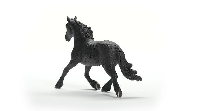 Schleich | Friesian Stallion Toy Figure