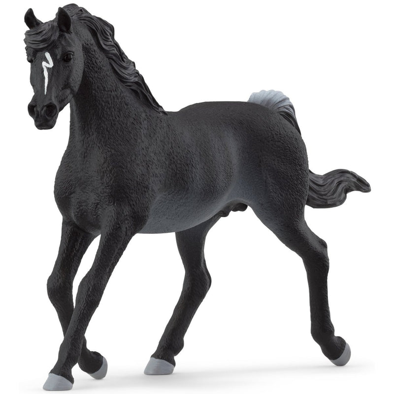 Schleich Arab Stallion Toy Figure