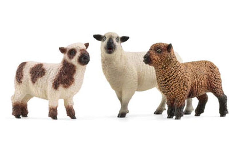 Schleich |  FARM WORLD Sheep Friends