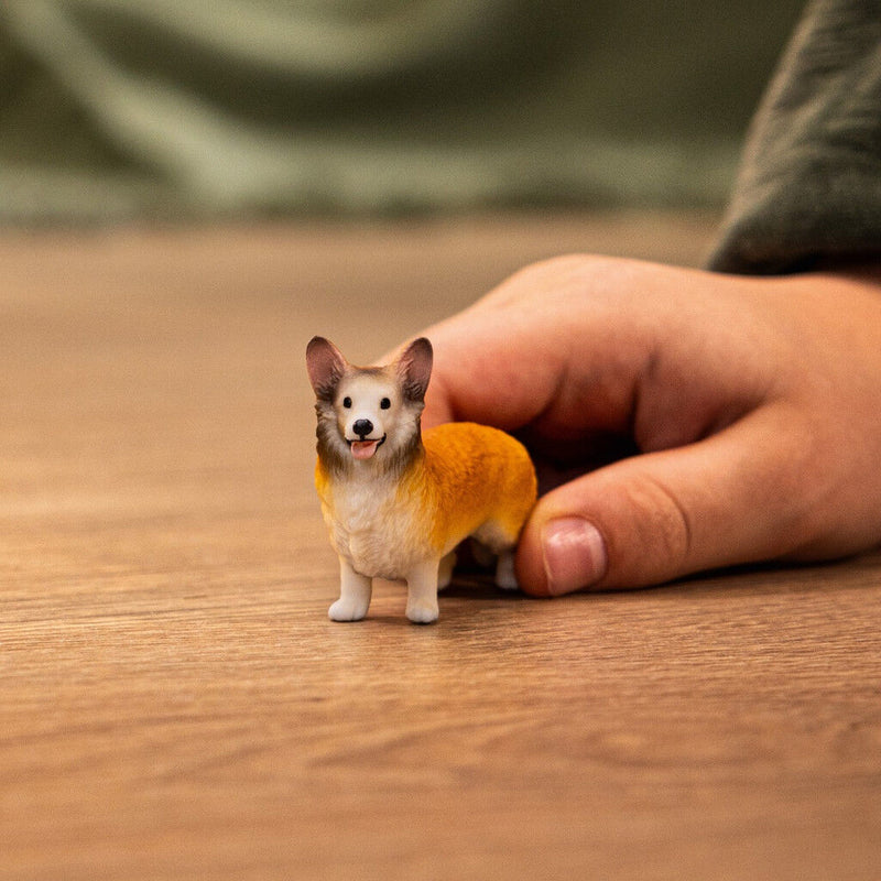 Schleich Welsh Corgie SC13999