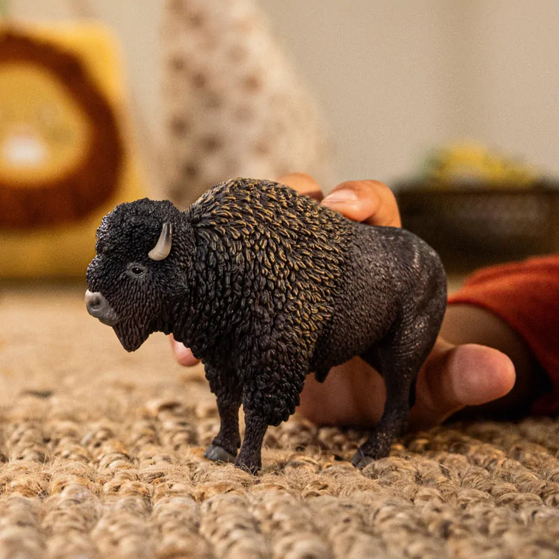 Schleich Bison Toy Figure SC14879