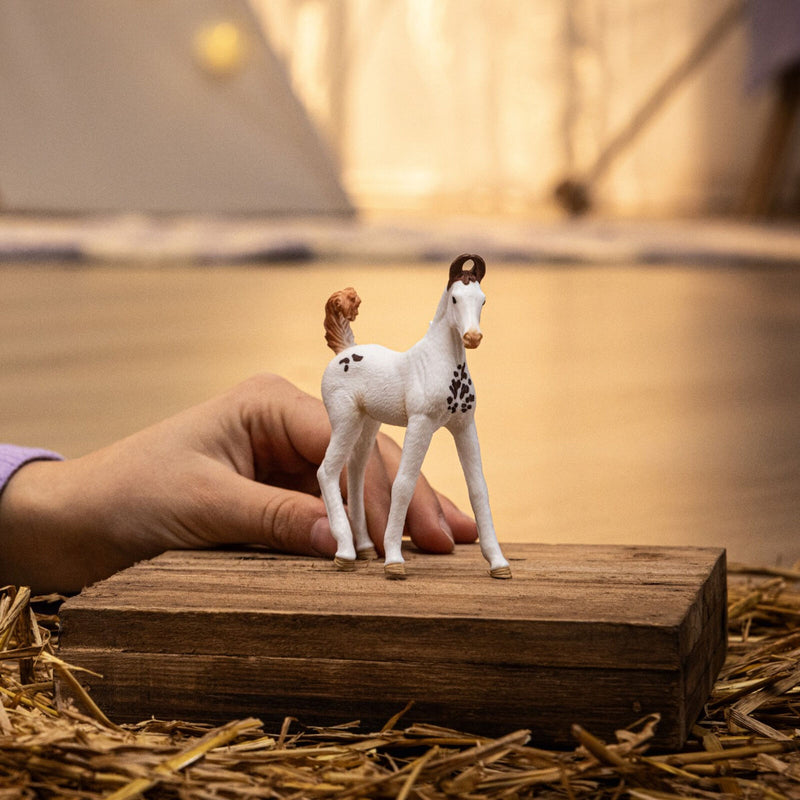 Schleich Marwari Foal Toy Figure SC14896