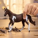 Schleich Paint Horse Mare Toy Figure SC14901
