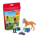 Schleich - Training Set For Foal RRP $34.99