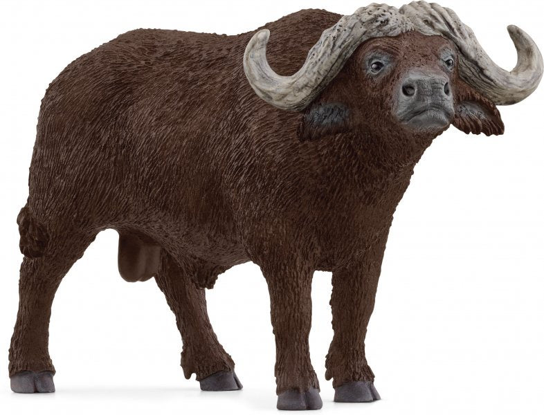 Schleich African Buffalo Toy Figure SC14872