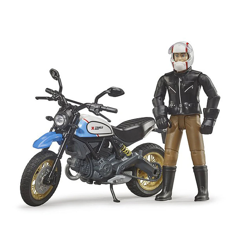 Bruder | Ducati Scrambler Desert Sled RRP $79.99