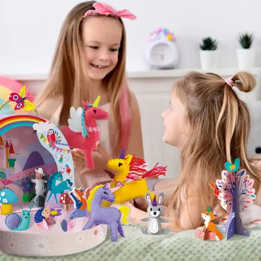 Avenir - Craft Playbox Unicorn Wonderland