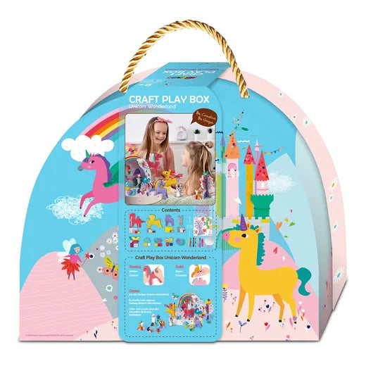 Avenir - Craft Playbox Unicorn Wonderland