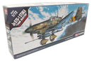 Academy 1/72 JU-87G-1 Stuka Tank Buster