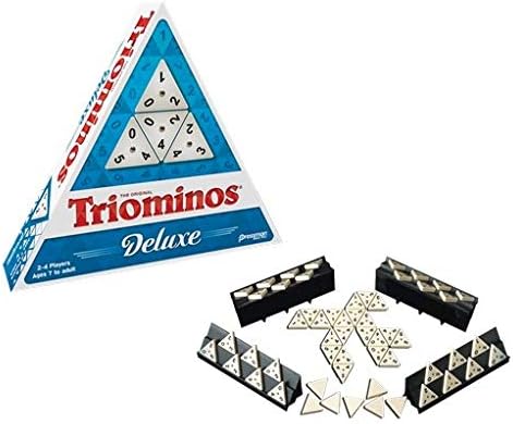 Triominos Deluxe Game