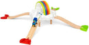 BRIO My First Rwy Light Up Rainbow Set 11 pieces