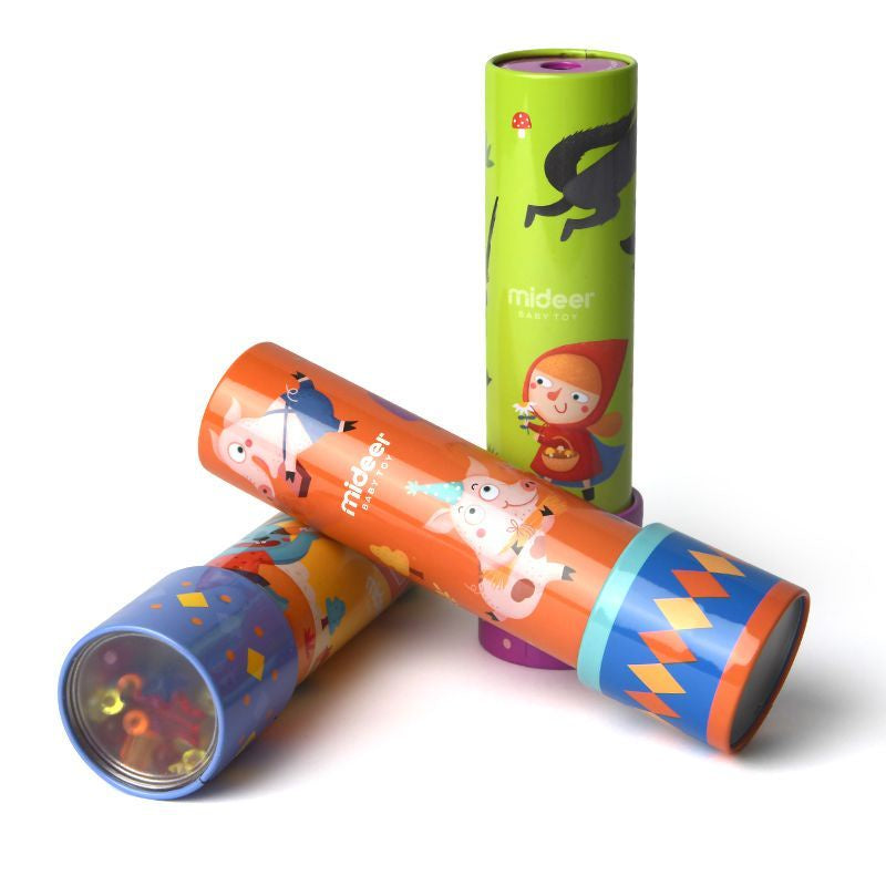 Mideer | Tin  Kaleidoscope - Assorted