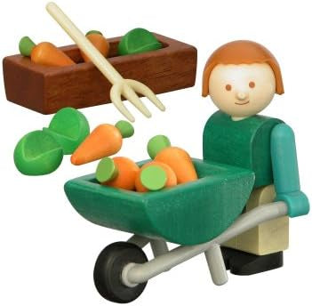 Woody Click 0106 - Farmer
