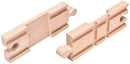 Wooden Cross Train Tracks RRP $12.99  SPECIAL