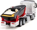 Siku | 2715 MAM LKW Truck with Motorboat