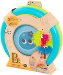 B.Toys Paddle Disc Game Set