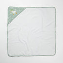 Living Textiles Hooded Towel - Goosey Goosey
