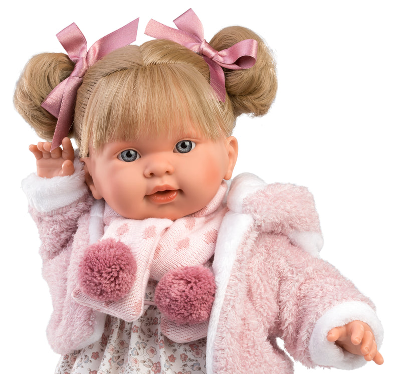 Llorens Baby Doll- Alexandra Llorona