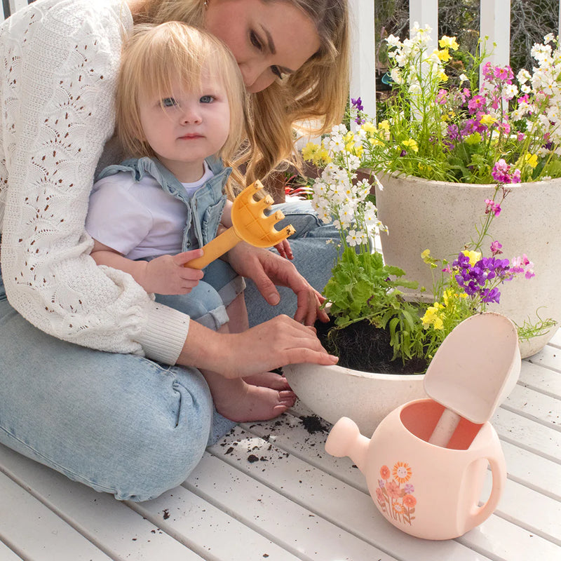 My First Garden Set - Pink Flowers