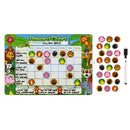 LCBF | Reward Chart Magnetic - Jungle