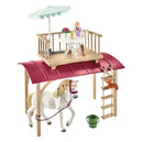 Schleich |  Caravan for Secret Club Meetings