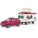 Schleich |  Caravan for Secret Club Meetings