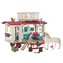 Schleich |  Caravan for Secret Club Meetings