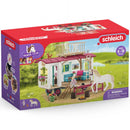 Schleich |  Caravan for Secret Club Meetings