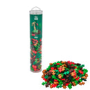 Plus-Plus: Jungle Mix Tube (240pc)