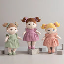 Living Textiles |  My First Doll Elena