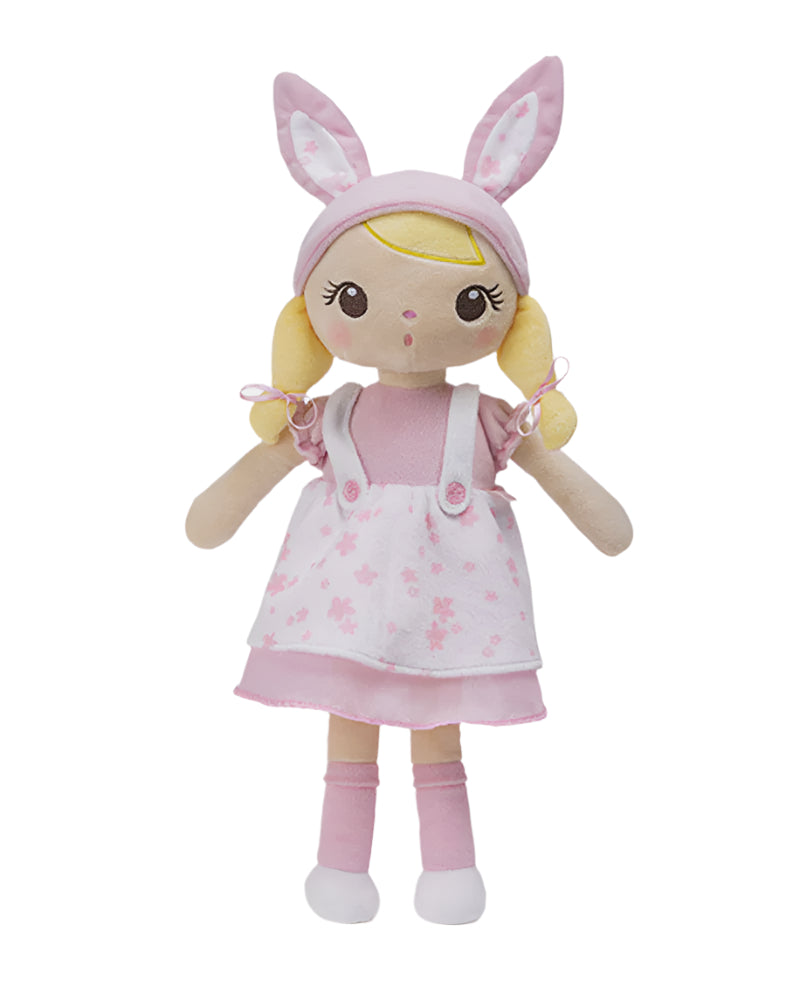 Eurekakids - Kirumy Aika Rag Doll 38cm 0M+