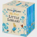 Peter Rabbit My First Little Library RRP $29.99