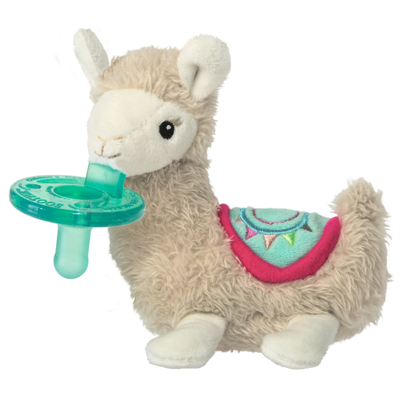 Mary Mayer | Lily Llama Wubbanub