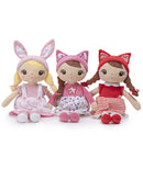 Eurekakids - Kirumy Yuki Rag Doll 38cm 0M+