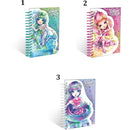 Nebulous Stars Mini Designer Notepad - Assorted