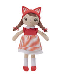 Eurekakids - Kirumy Yuki Rag Doll 38cm 0M+