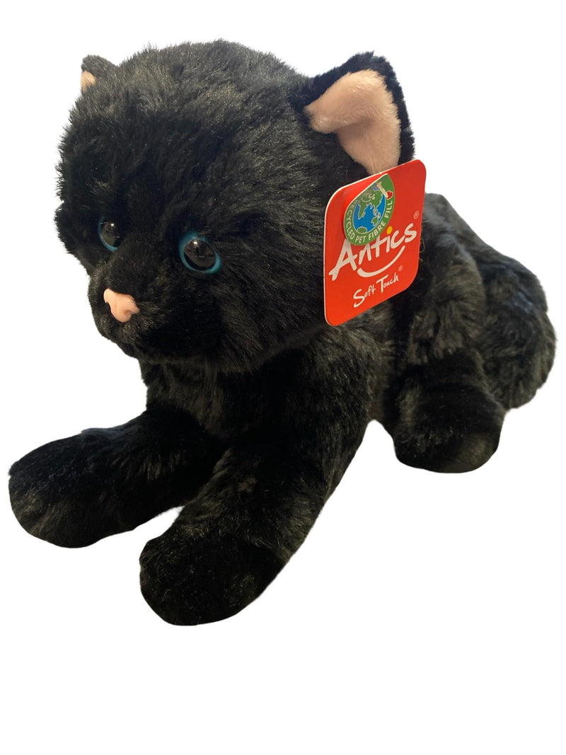 Antics | Black Cat Soft Toy
