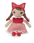 Eurekakids - Kirumy Yuki Rag Doll 38cm 0M+