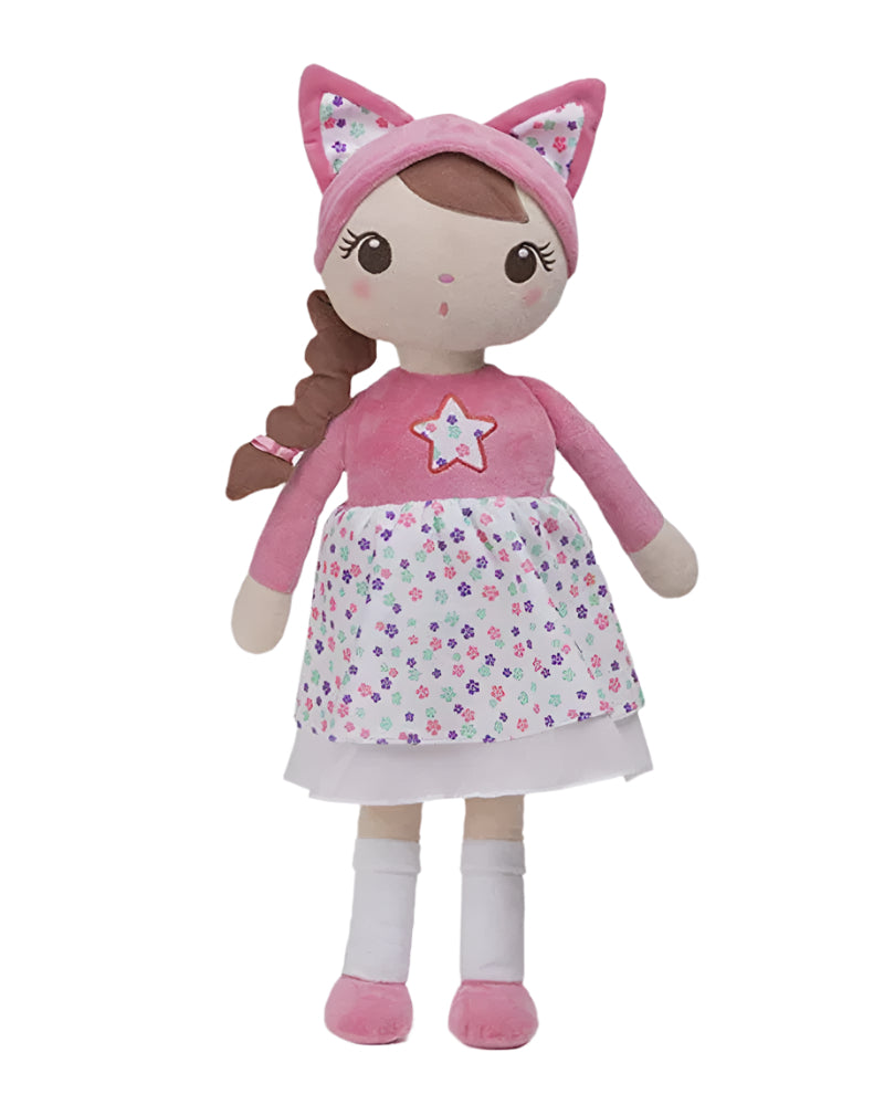 Eurekakids - Kirumy Mey Rag Doll 38cm 0M+