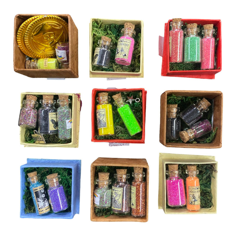 Fairy boxes - Various assortment