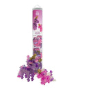 Plus-Plus - Glitter Unicorns - 100pc Tube