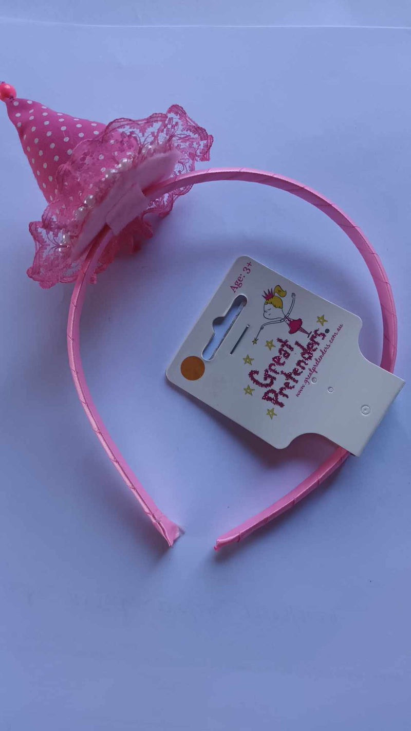 Great pretenders | Perfect Party headband RRP $9.99