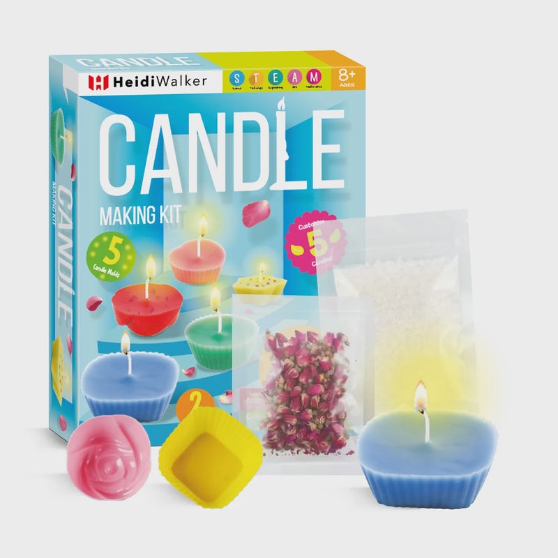 Heidi Walker | The Candle Making kit