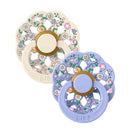 BIBS | Liberty Boheme-Chloe Meadow/Ivory Mix