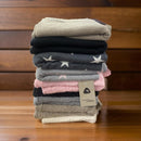 Country Laine | Moss Stitch Merino Wool  Blanket