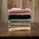 Country Laine | Basket Weave Wool Blanket