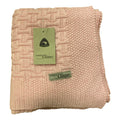 Country Laine | Basket Weave Wool Blanket