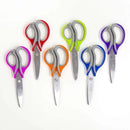 BAZIC 5-3/4" Two-Tone Soft Grip Kid's Scissors