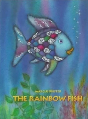 Rainbow Fish Book