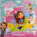 Gabbys Dollhouse Mosaic Art